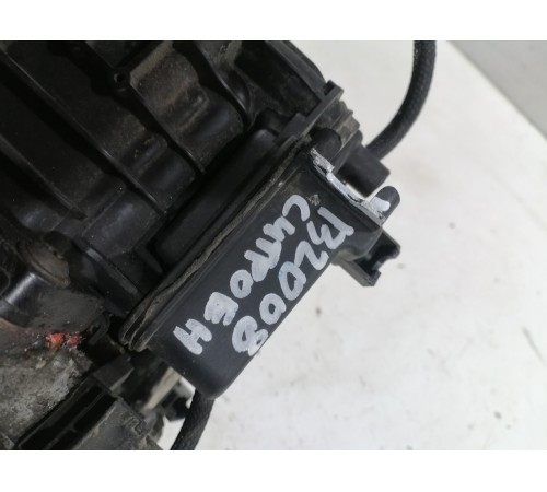 Клапан рециркуляции выхлопных газов