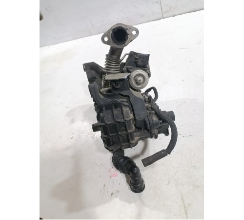 Клапан рециркуляции выхлопных газов