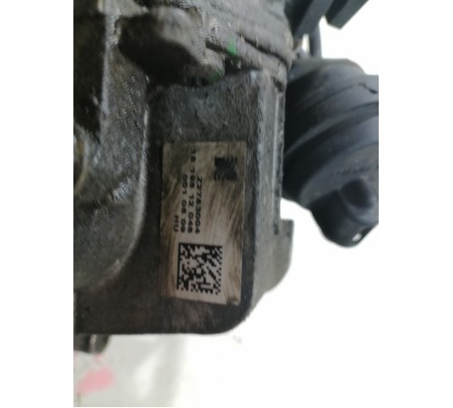 Клапан рециркуляции выхлопных газов