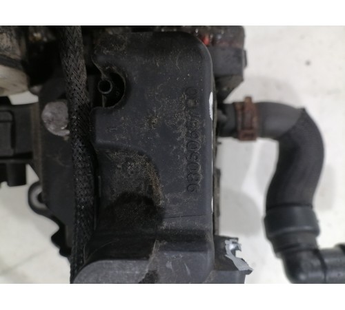 Клапан рециркуляции выхлопных газов