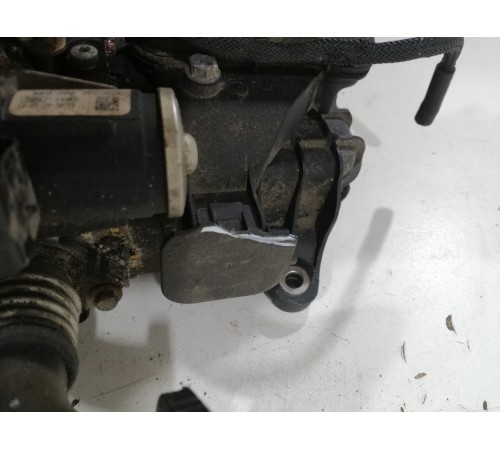 Клапан рециркуляции выхлопных газов