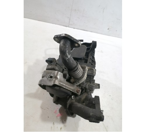 Клапан рециркуляции выхлопных газов