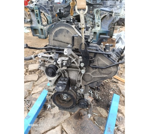 Двигатель (в сборе) ДВС