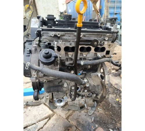 Двигатель (в сборе) ДВС