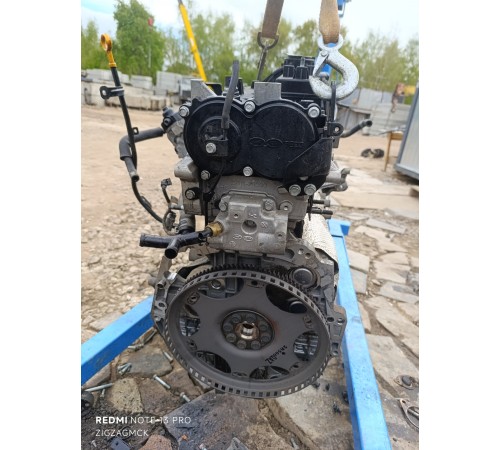 Двигатель (в сборе) ДВС