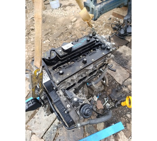 Двигатель (в сборе) ДВС