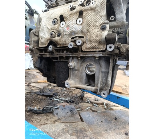 Двигатель (в сборе) ДВС