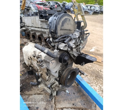 Двигатель (в сборе) ДВС