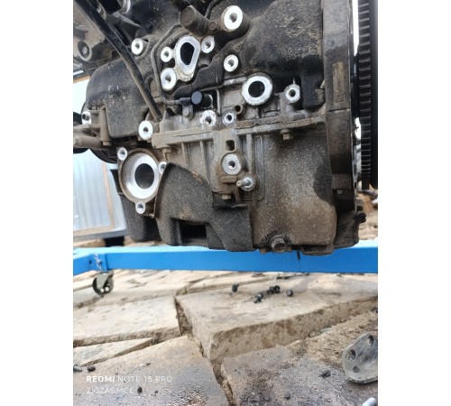 Двигатель (в сборе) ДВС