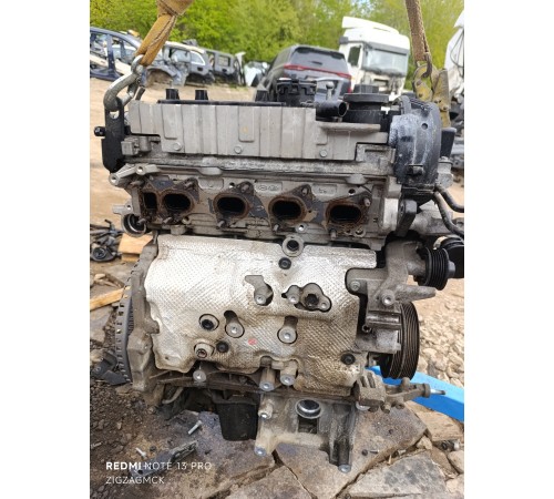 Двигатель (в сборе) ДВС