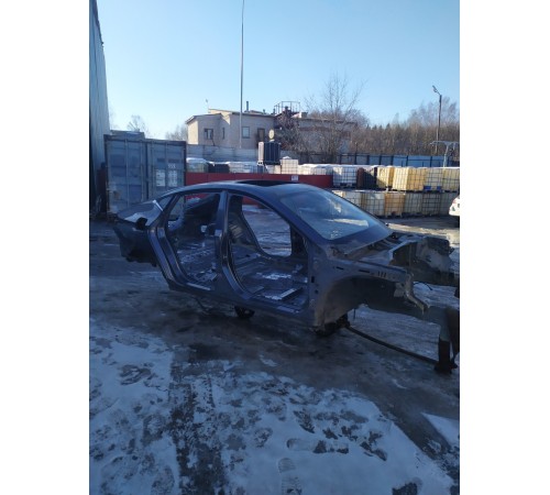 Кузов с документами 