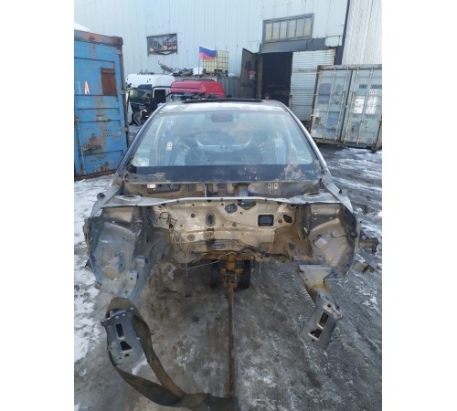 Кузов с документами 