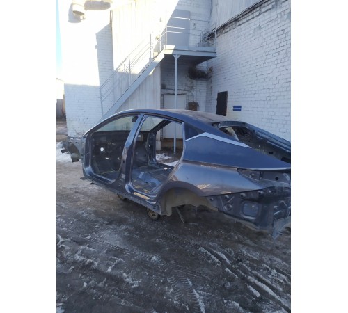 Кузов с документами 