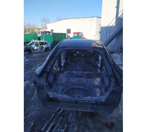 Кузов с документами 