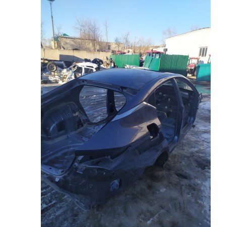 Кузов с документами 