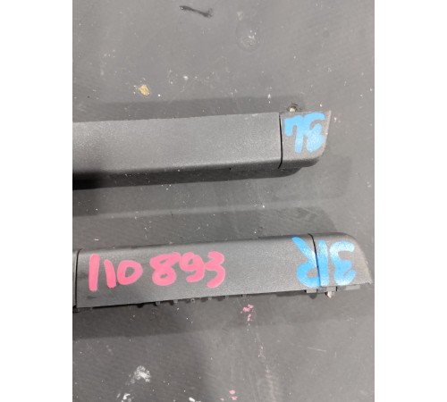 Комплект ручек багажника внутренних 2шт.