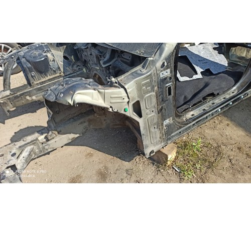 Кузов с документами