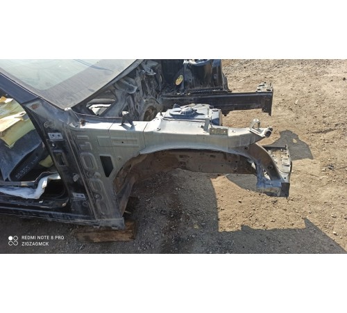 Кузов с документами