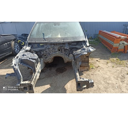 Кузов с документами