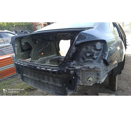 Кузов с документами