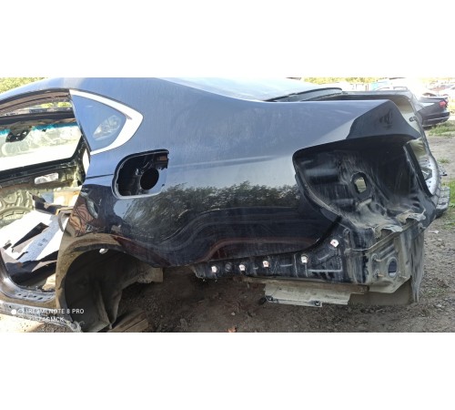 Кузов с документами