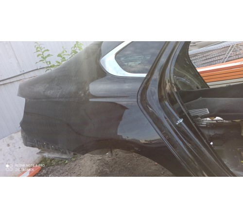 Кузов с документами