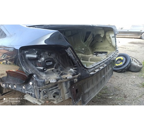 Кузов с документами