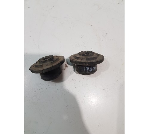 Комплект подушек радиатора (2шт.)