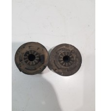 Комплект подушек радиатора (2шт.)