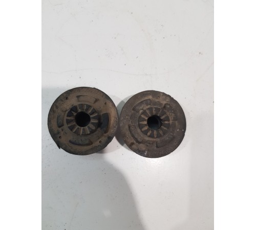 Комплект подушек радиатора (2шт.)