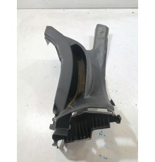 Накладка порога задняя правая