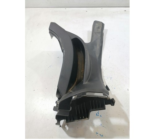 Накладка порога задняя правая