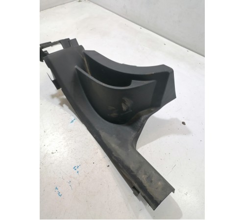 Накладка порога задняя правая