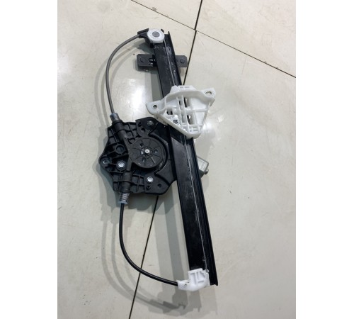 Моторчик стеклоподъемника (задний, левый)