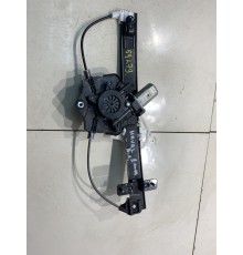 Моторчик стеклоподъемника (задний, левый)