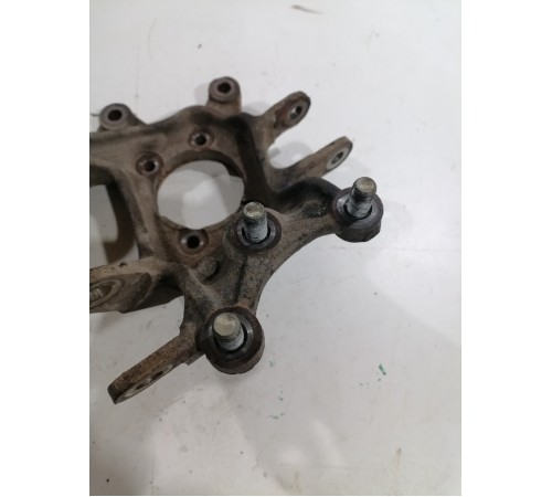 Кулак поворотный задний (левый)