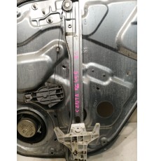 Стеклоподъемник задний левый