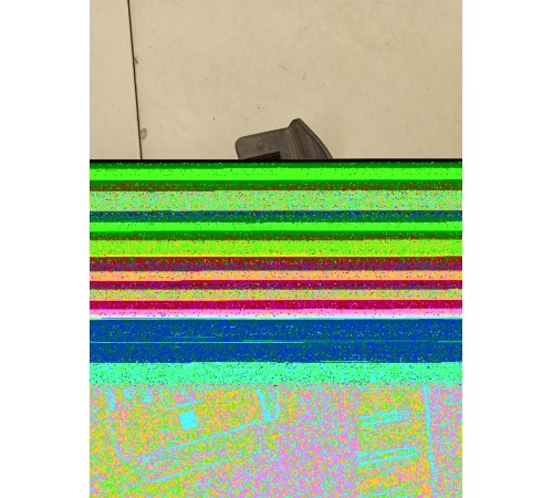 Накладка датчика слепых зон(левая)