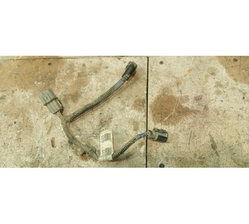 Электропроводка заднего редуктора