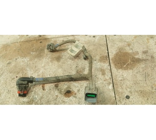 Электропроводка заднего редуктора