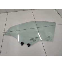 Стекло двери переднее левое