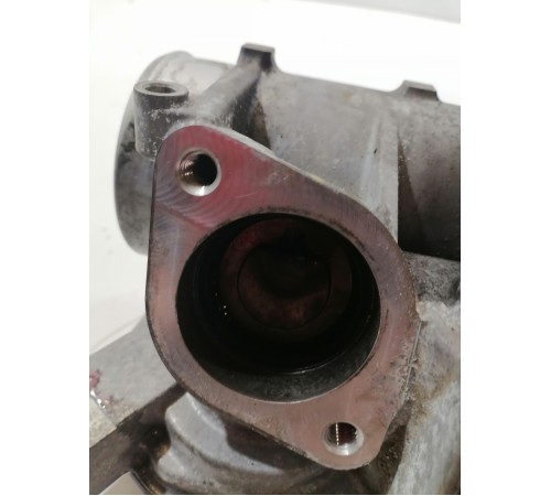 Обратный клапан рециркуляции EGR