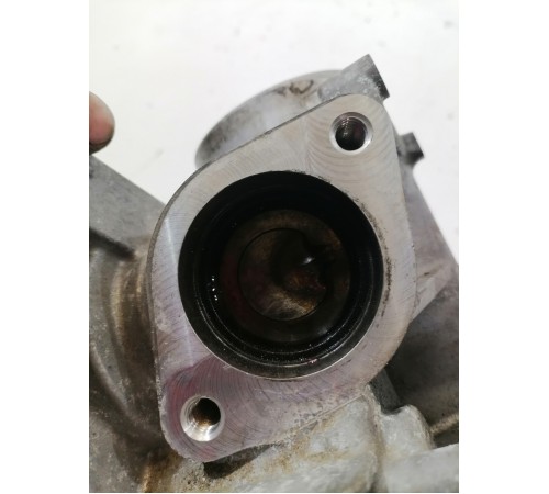 Обратный клапан рециркуляции EGR