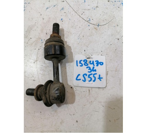 Стойка стабилизатора задняя левая