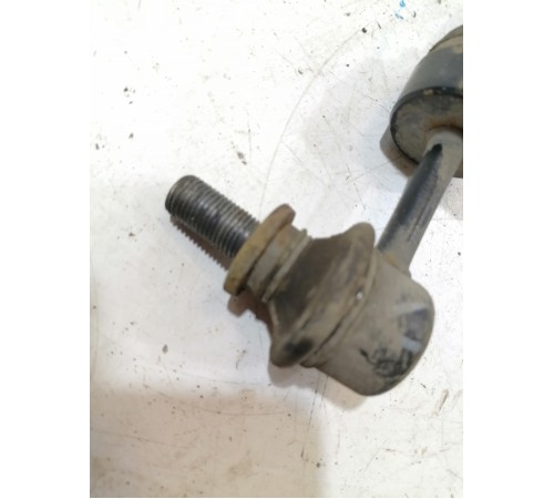 Стойка стабилизатора задняя левая