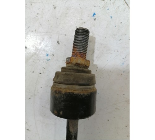 Стойка стабилизатора задняя левая