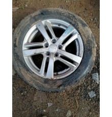 Диск колесный литой R17