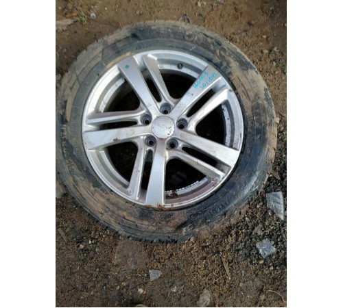 Диск колесный литой R17