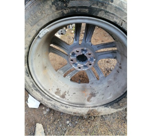 Диск колесный литой R17