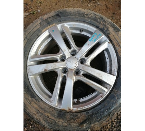 Диск колесный литой R17